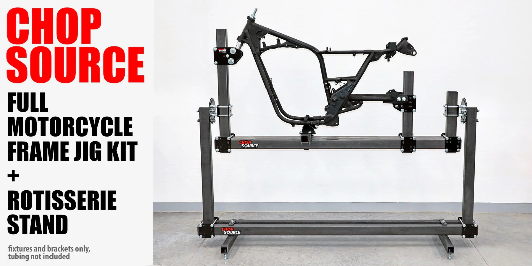Precision Built for Custom Rides