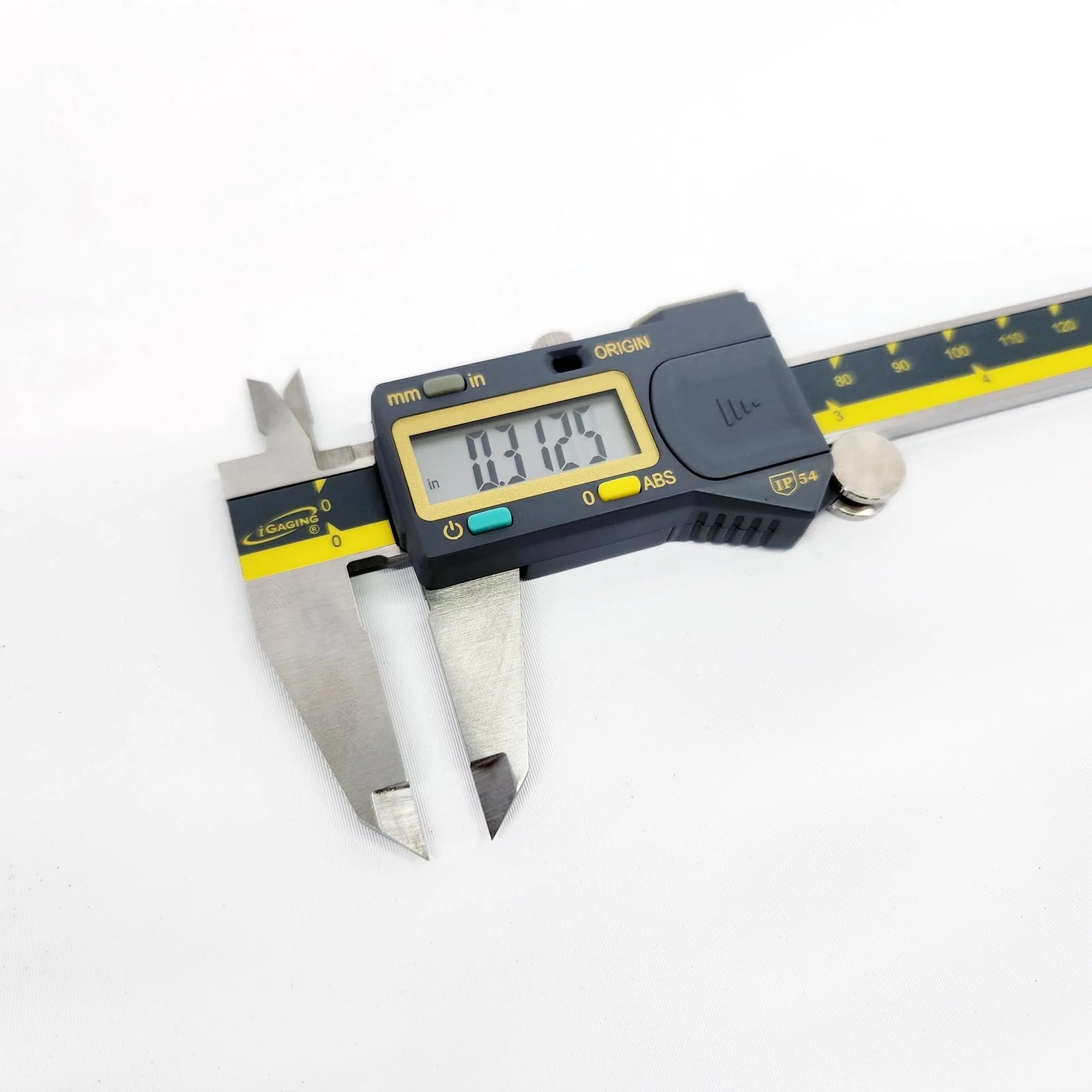 6" Digital Caliper - Absolute Origin - IP54 - iGaging - Image 2