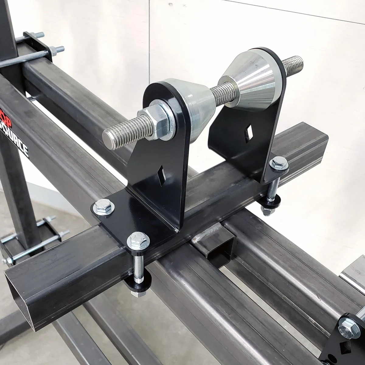 Basic Bicycle Frame Jig Kit (Welding Jig / Fixture) - Image 3