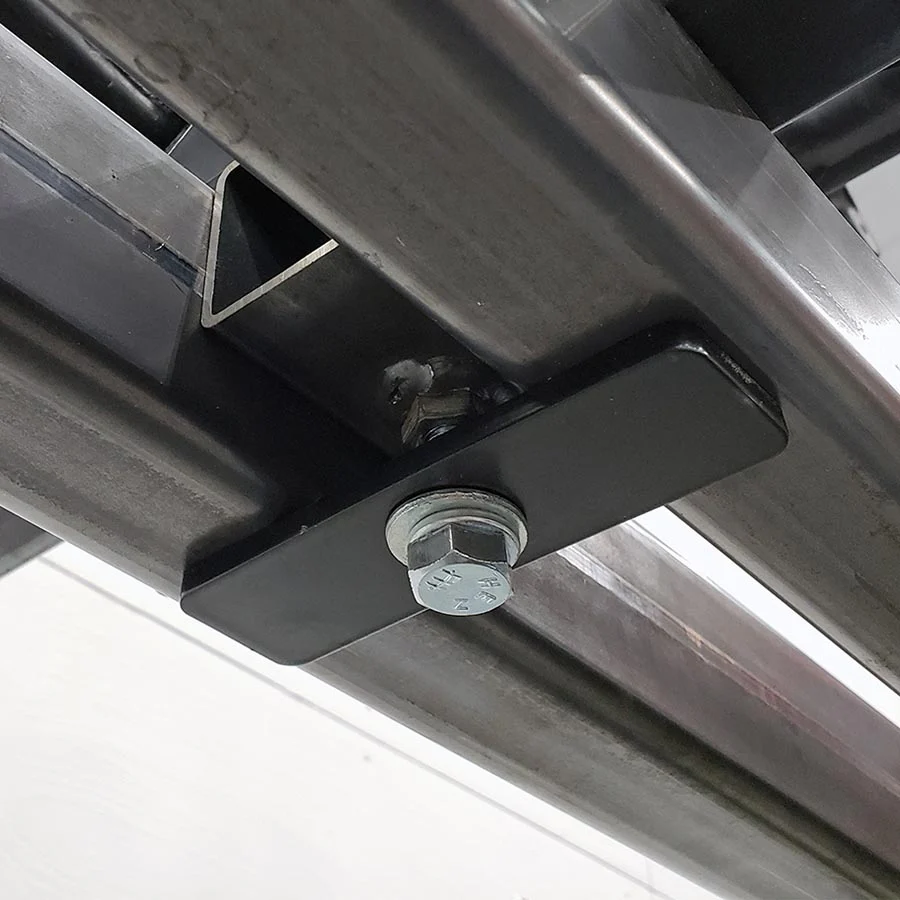 Clamp Bar and Hardware - Image 4