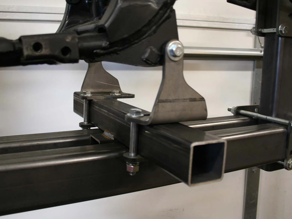 Frame Jig Adjustable Width Fixture - Image 7