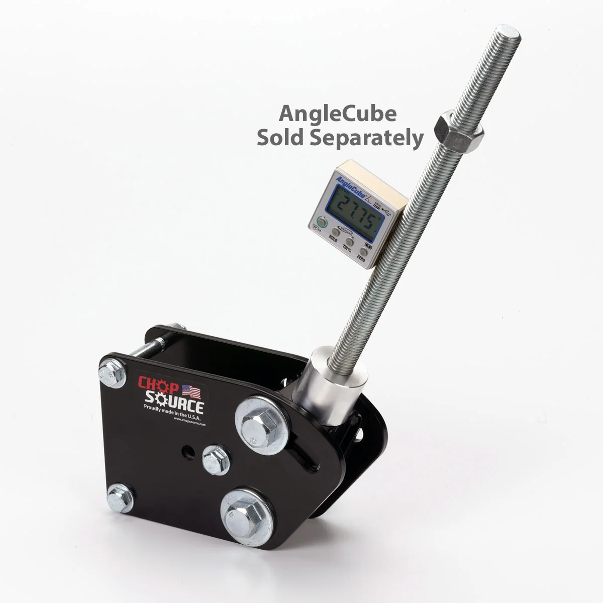 Frame Jig Neck Fixture - Image 5