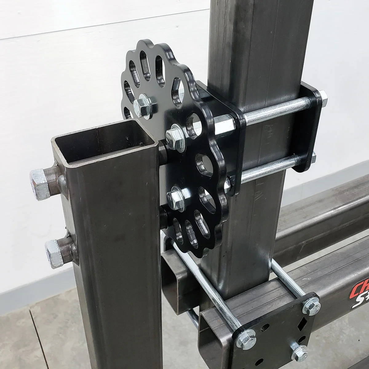 Rotisserie Stand (for Chop Source Frame Jig) - Image 6