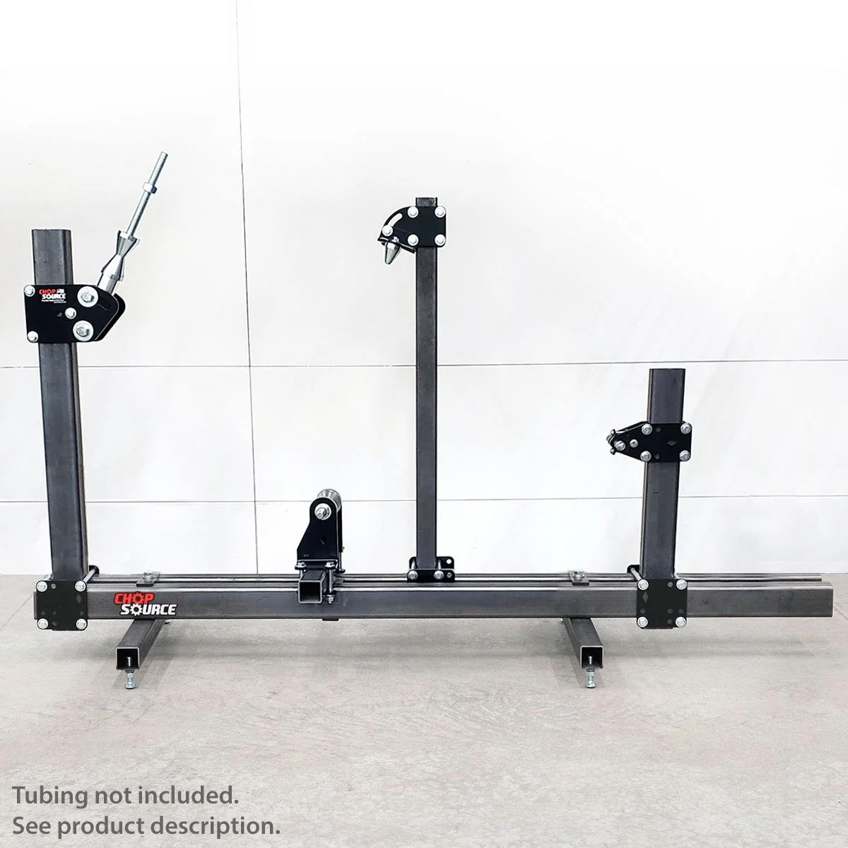 Full Bicycle Frame Jig Kit (Welding Jig / Fixture) - Image 3