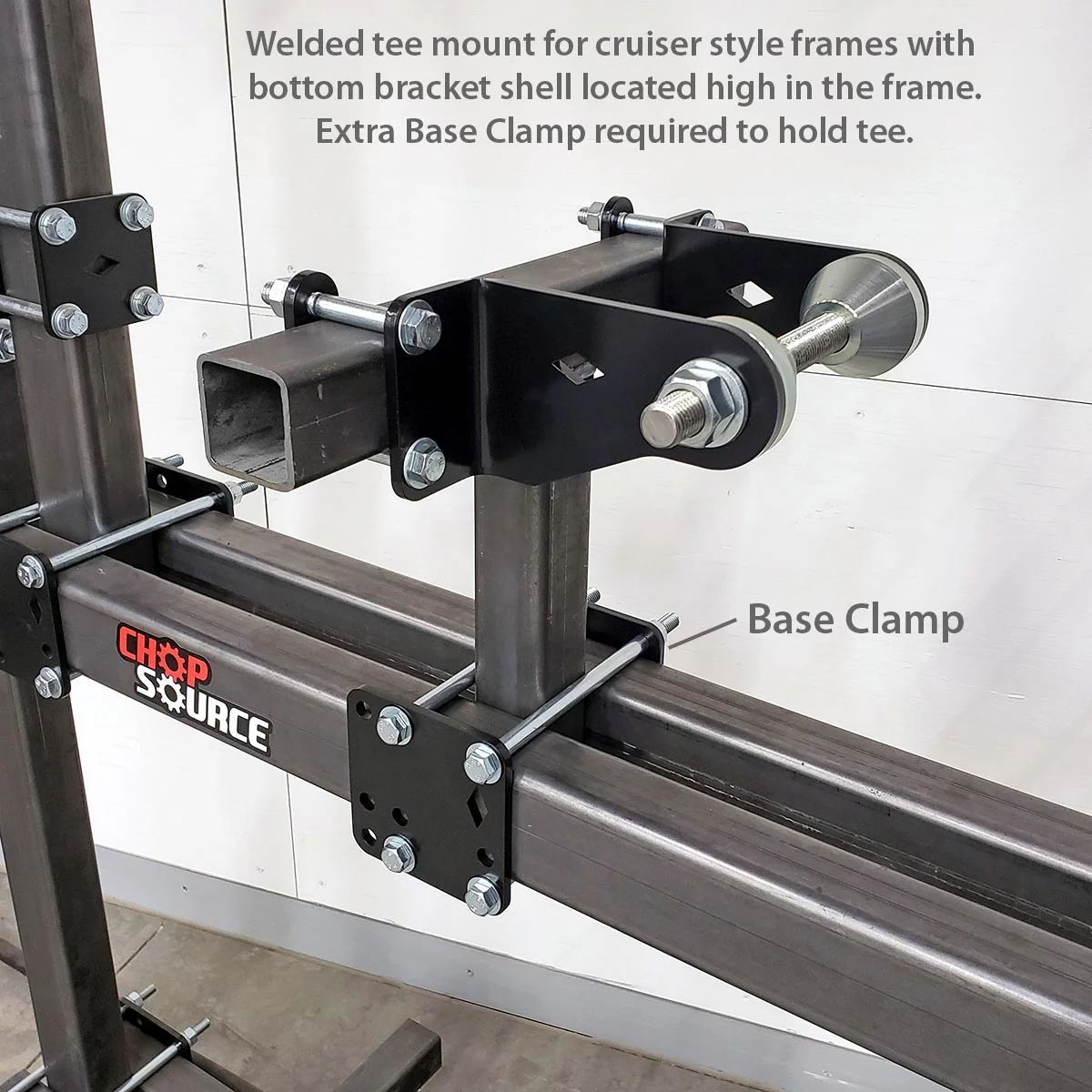 Full Bicycle Frame Jig Kit (Welding Jig / Fixture) - Image 5