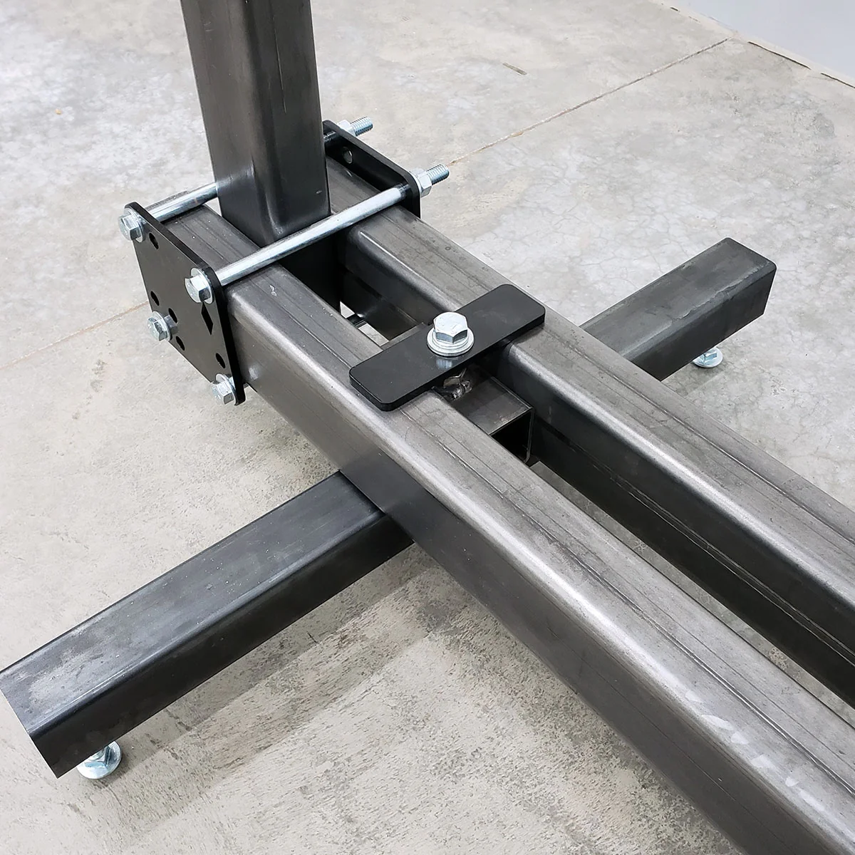 Full Bicycle Frame Jig Kit (Welding Jig / Fixture) - Image 9