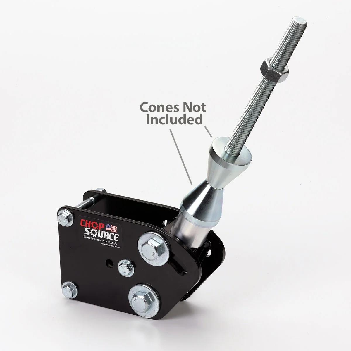 Head Tube Fixture (for Bicycle Frame Jig) - Image 3