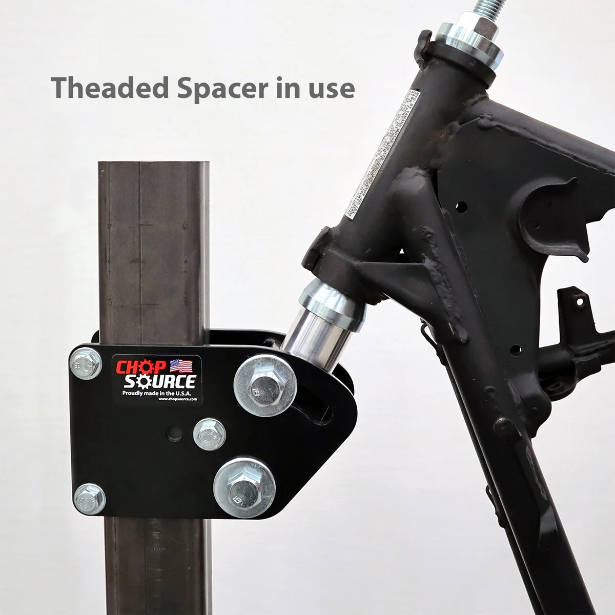 Threaded Spacer for Neck Fixture - Image 3