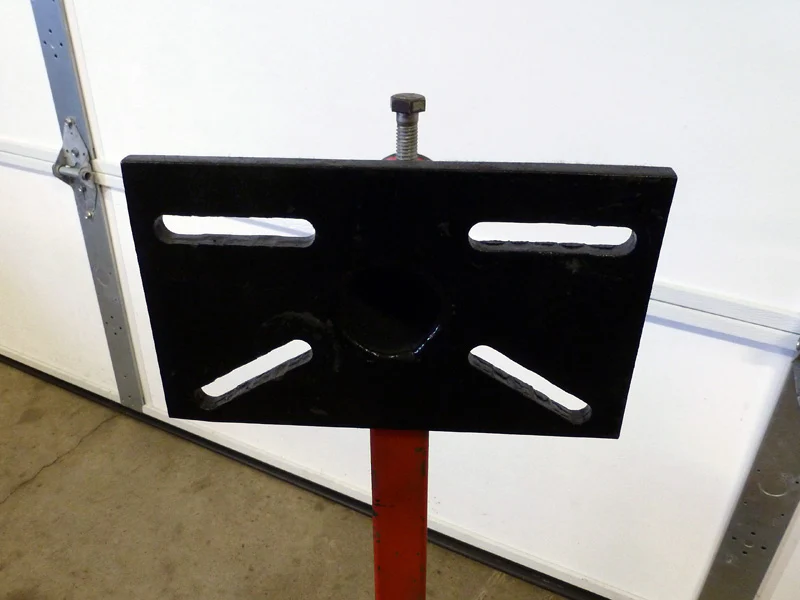 Yamaha XS650 Engine Stand Brackets - Image 7